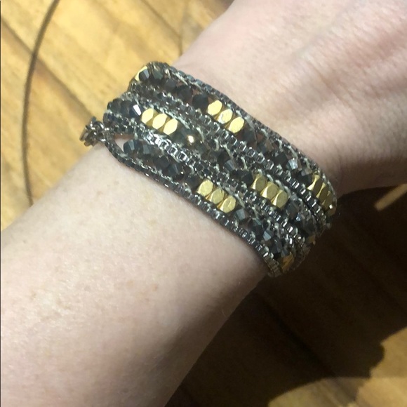 Luna Wrap Bracelet - Picture 2 of 2